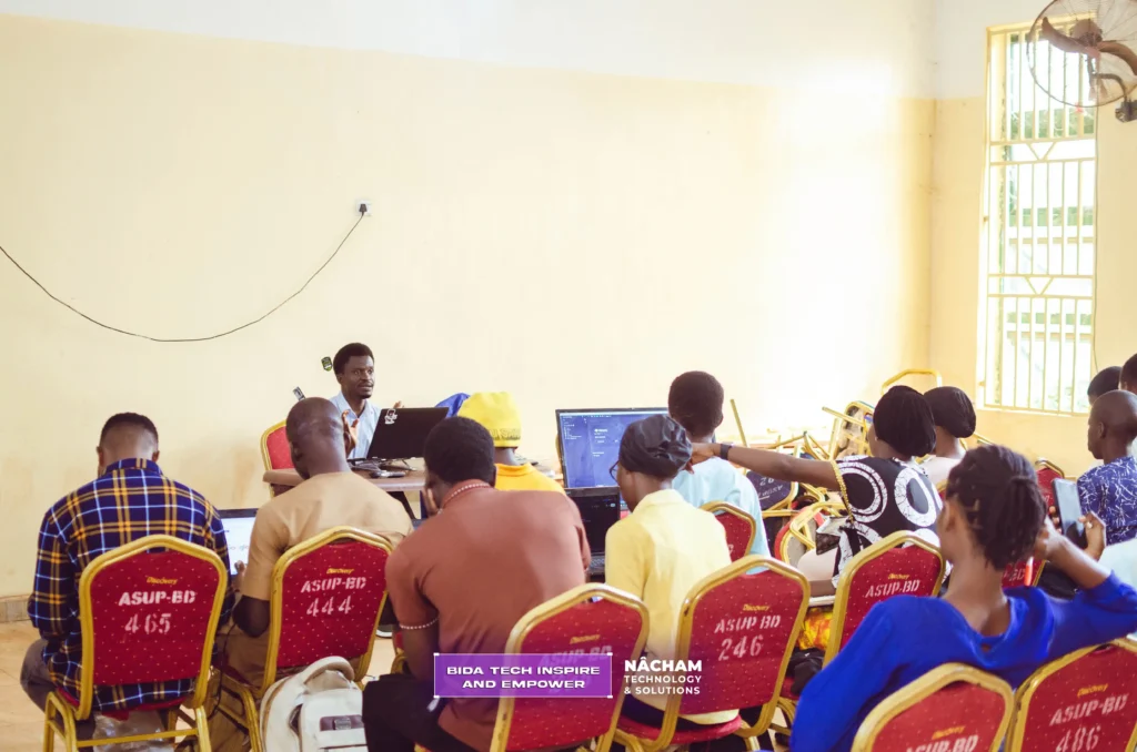 Tech Inspire and Empower 2025 Worshop Section