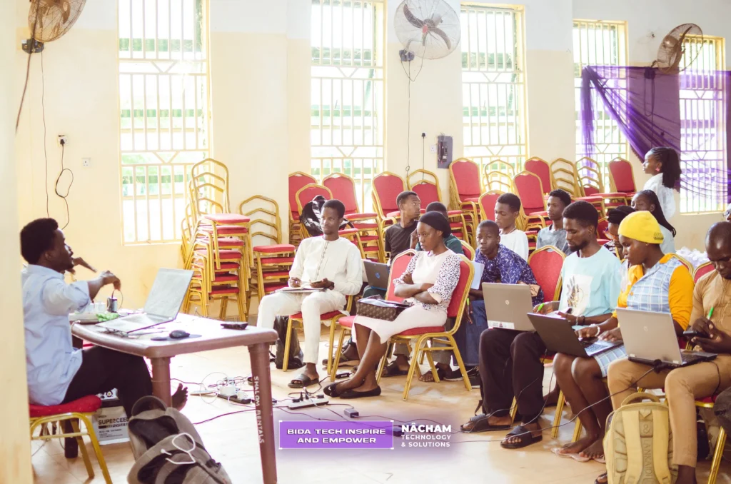 Tech Inspire and Empower 2025 Worshop Section