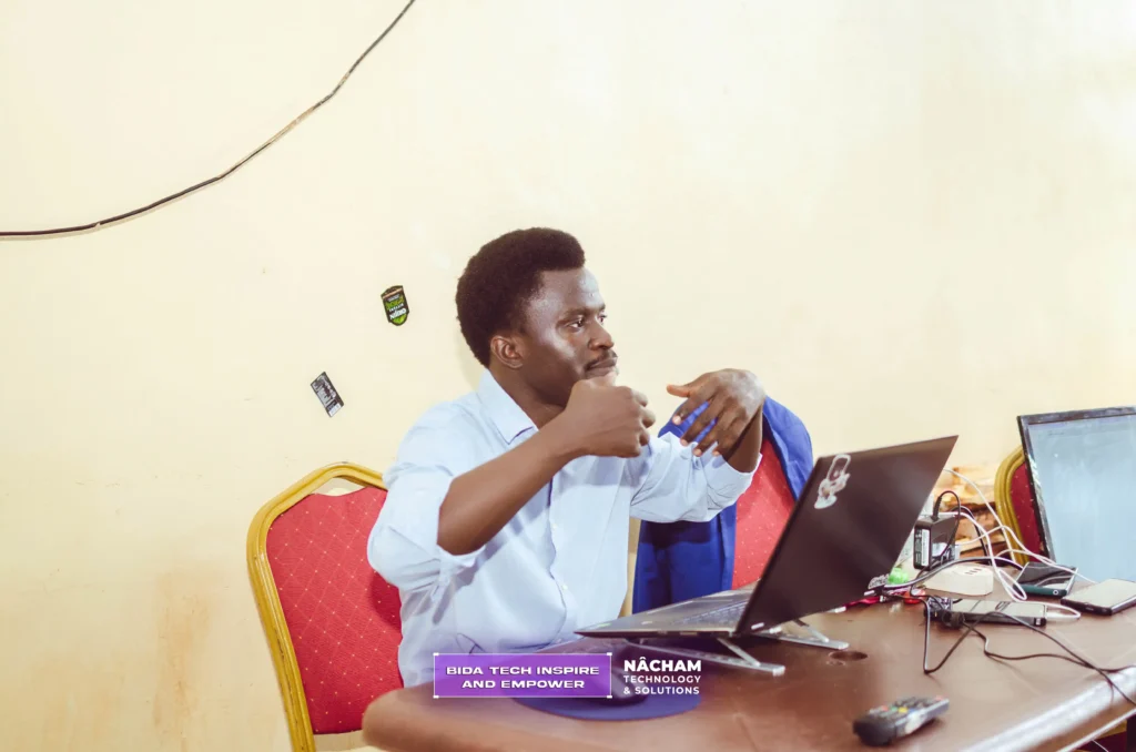 Tech Inspire and Empower 2025 Worshop Section