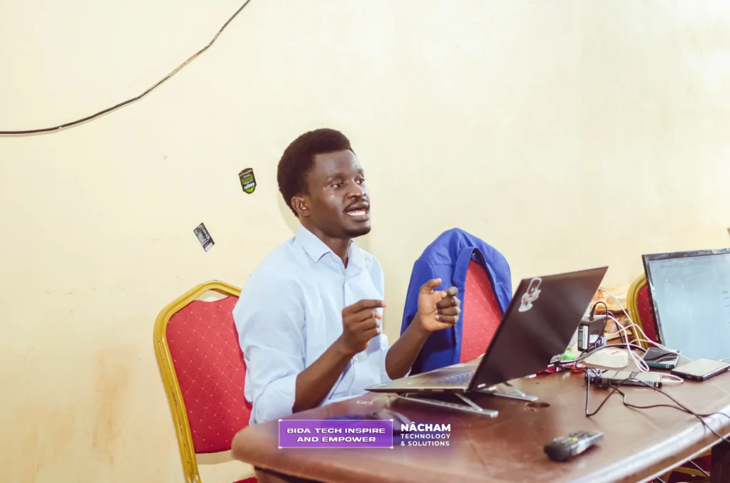 Tech Inspire and Empower 2025 Worshop Section