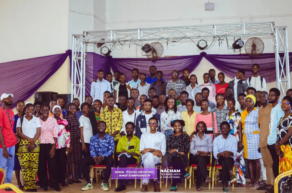 Tech Inspire and Empower 2025 Worshop Section