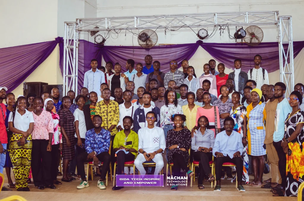 Tech Inspire and Empower 2025 Worshop Section
