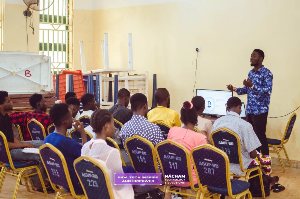 Tech Inspire and Empower 2025 Worshop Section