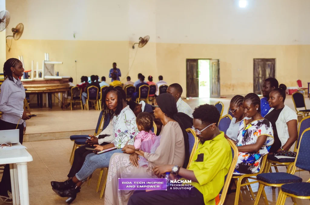 Tech Inspire and Empower 2025 Worshop Section