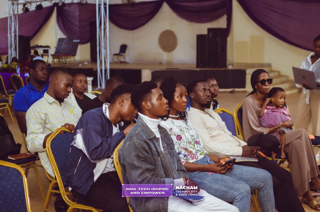 Tech Inspire and Empower 2025 Worshop Section