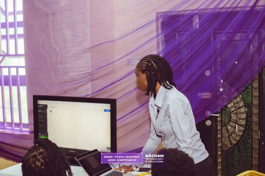 Tech Inspire and Empower 2025 Worshop Section