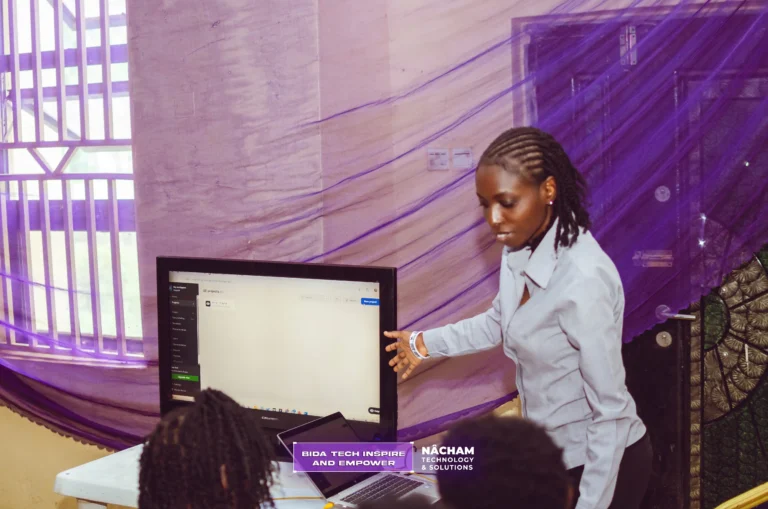 Tech Inspire and Empower 2025 Worshop Section
